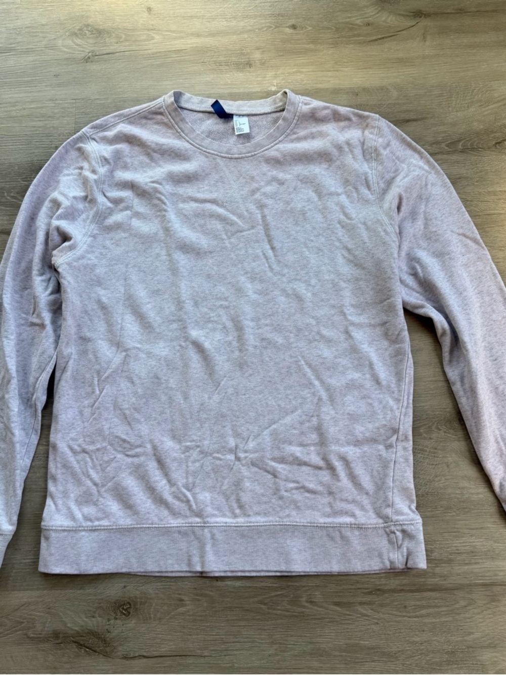 H&M Men’s Crewneck Pullover